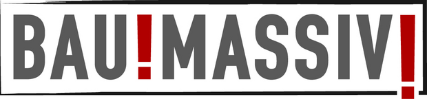 BAU!MASSIV!